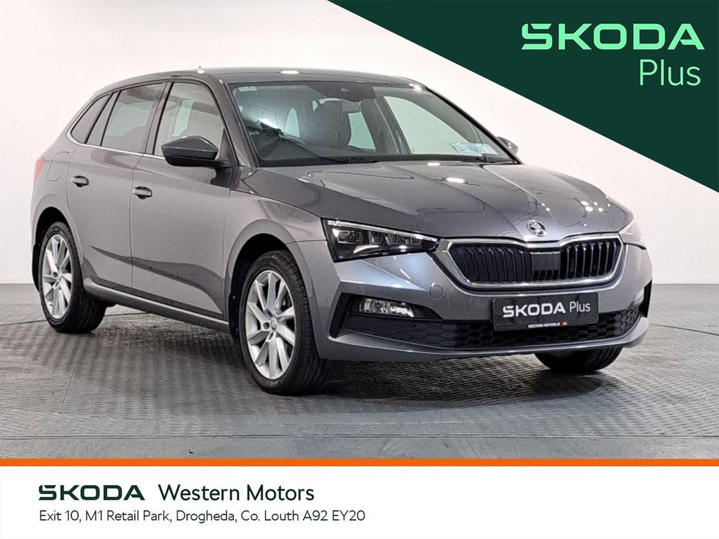 Image for 2023 Skoda Scala Style 1.0TSI 110HP DSG