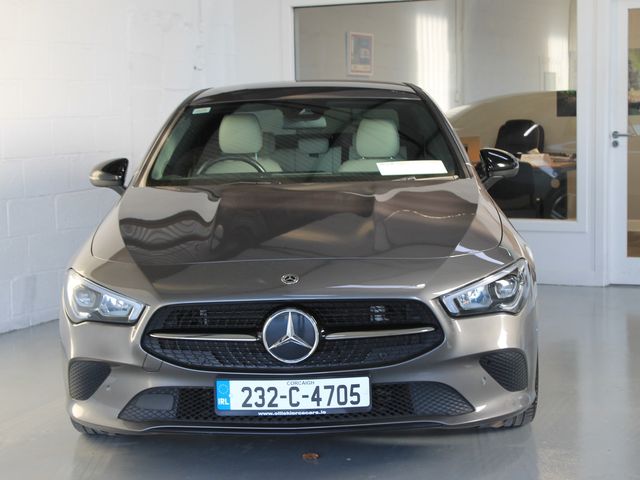 Image for 2023 Mercedes-Benz CLA Class 180 Coupe 4DR Auto
