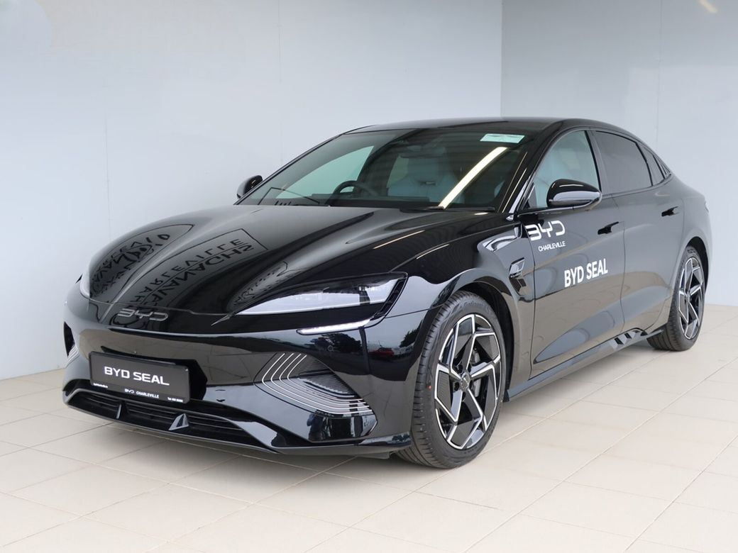 Image for 2026 BYD Seal 82.5kWh Design RWD