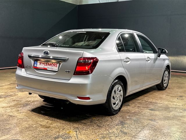 Image for 2020 Toyota Corolla HYBRID 1.5 AUTOMATIC - AXIO COROLLA - PUSH BUTTON START/STOP - TOYOTA SAFETY SENSE - REVERSE CAMERA