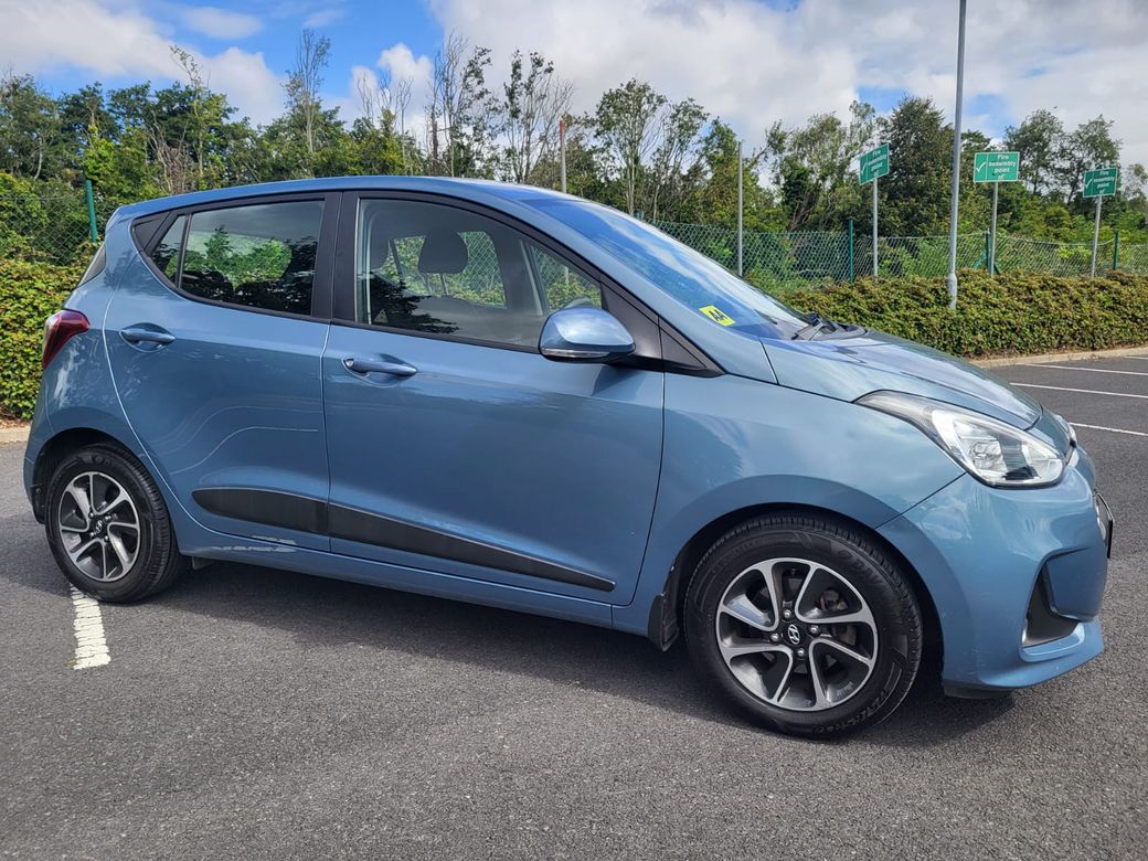 Image for 2017 Hyundai i10 