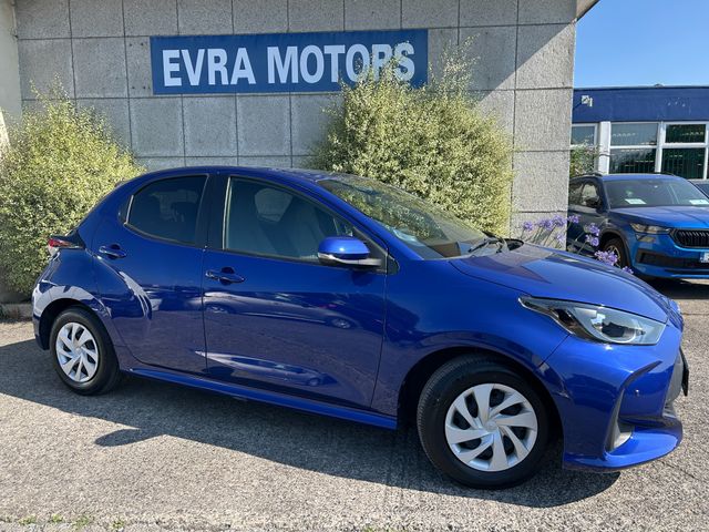 Image for 2021 Toyota Rav4 1.5 HYBRID PETROL 5DR **REVERSE CAMERA** MEDIA PLAY** BLUETOOTH** AIR CON**