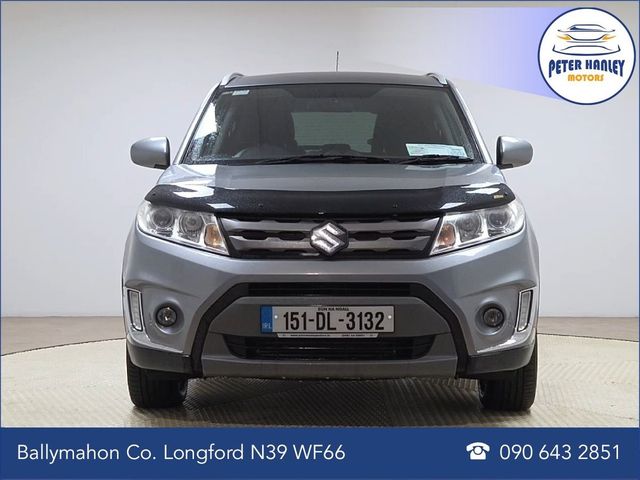 Image for 2015 Suzuki Vitara 1.6 DDiS GL+