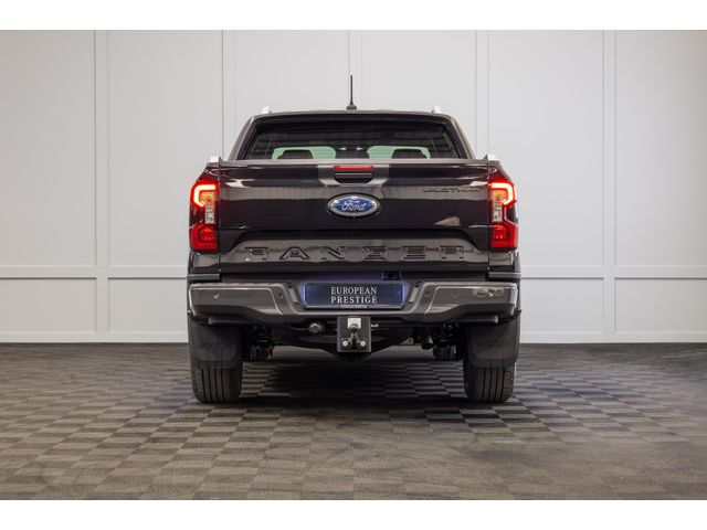 Image for 2026 Ford Ranger Wildtrak 5 Seat N1 Crewcab
