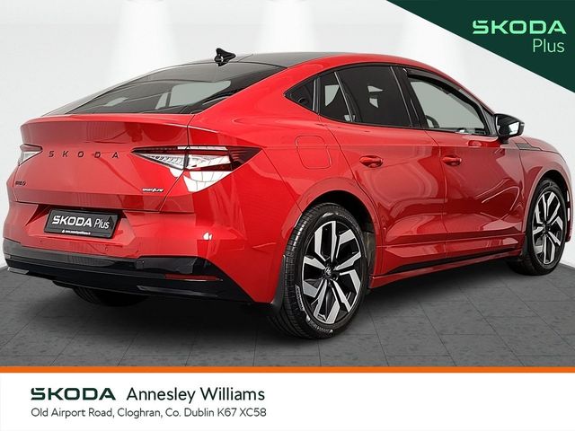 Image for 2026 Skoda Enyaq Coupe 85 Sportline