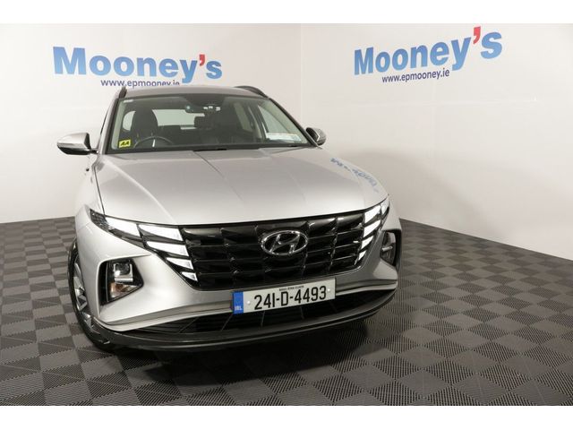 Image for 2024 Hyundai Tucson EXECUTIVE 1.6L DIESEL SUV