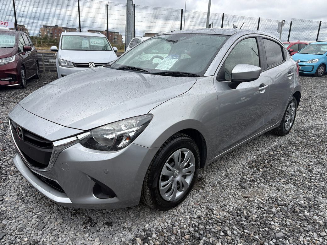Image for 2016 Mazda Demio 