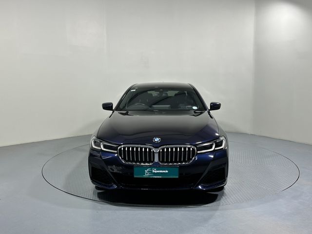 Image for 2021 BMW 5 Series 530e M Sport Auto