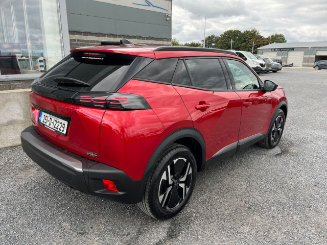 Image for 2025 Peugeot 2008 Allure 1.2 100