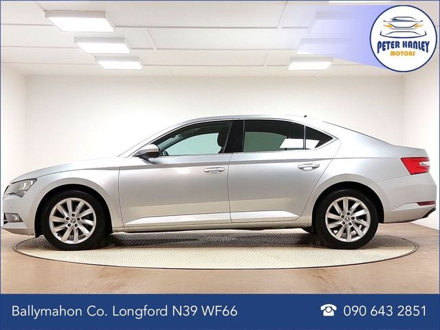 Image for 2018 Skoda Superb 2.0 TDI 150bhp L&K DSG