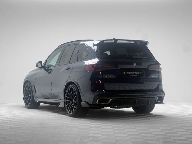 Image for 2021 BMW X5 45E M SPORT XDRIVE