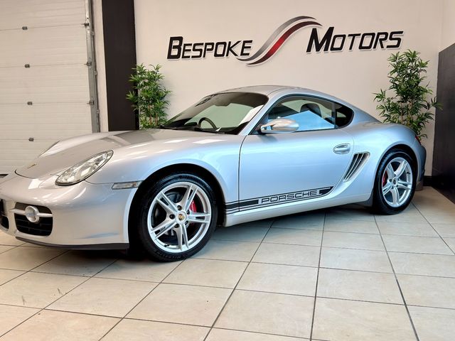 Image for 2008 Porsche Cayman 2.7 02DR