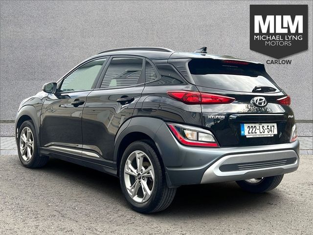 Image for 2022 Hyundai Kona 1.0 T-GDI Executive