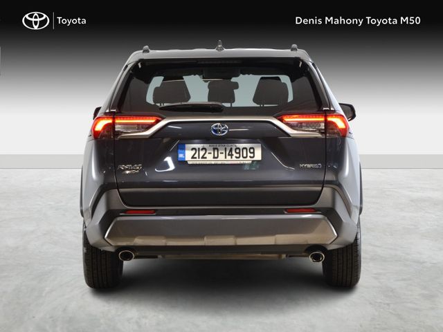 Image for 2021 Toyota Rav4 SOL Hybrid Auto AWD