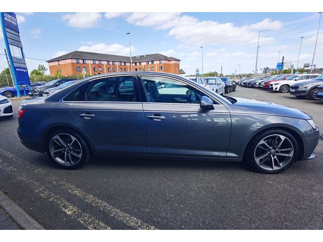 Image for 2018 Audi A4 2.0TDI ULTRA SE AUTOMATIC - FINANCE AVAILABLE - CALL US TODAY ON 01 492 6566 OR 087-092 5525