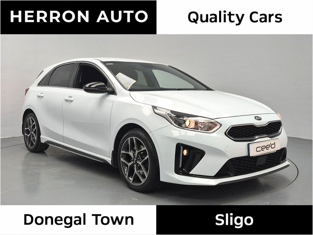 Image for 2021 Kia Ceed GT Line 1.0T 120PS Petrol