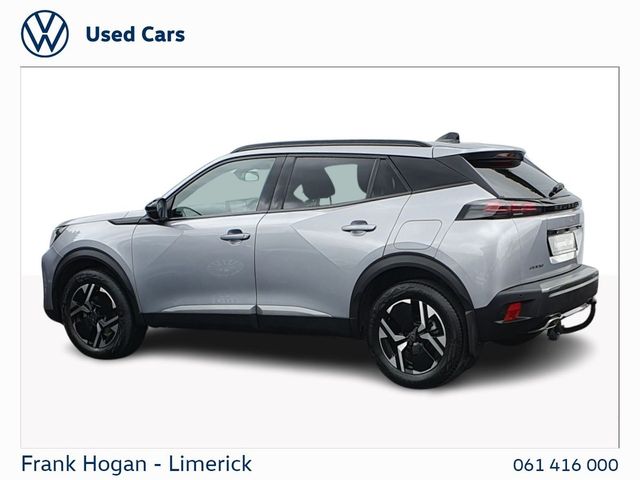 Image for 2024 Peugeot 2008 1.2 Puretech 100bhp Allure
