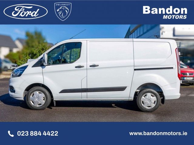 Image for 2022 Ford Transit Custom TRANSIT CUSTOM 280 SWB TREND 2.0 130ps. Well looked after machine