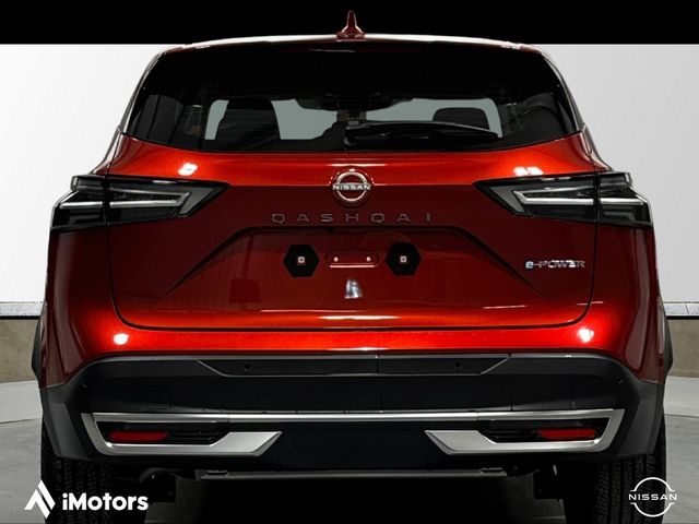 Image for 2025 Nissan Qashqai SV E-POWER
