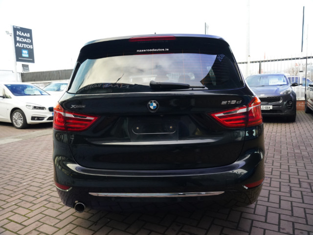 Image for 2018 BMW 2 Series Active Tourer 218D