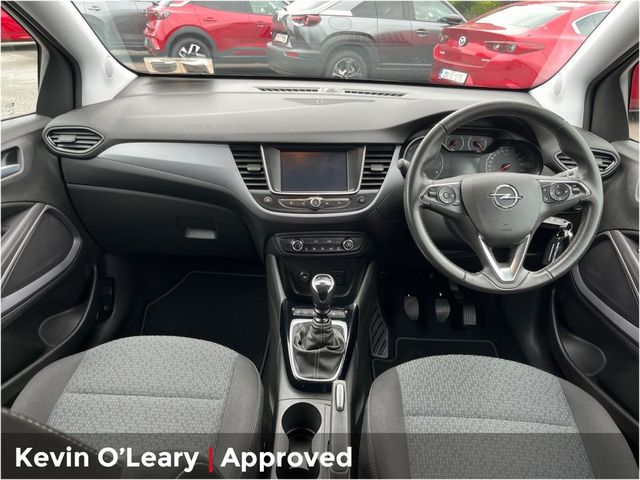 Image for 2025 Opel Crossland SC 1.5 Turbo D 110PS 6 Speed