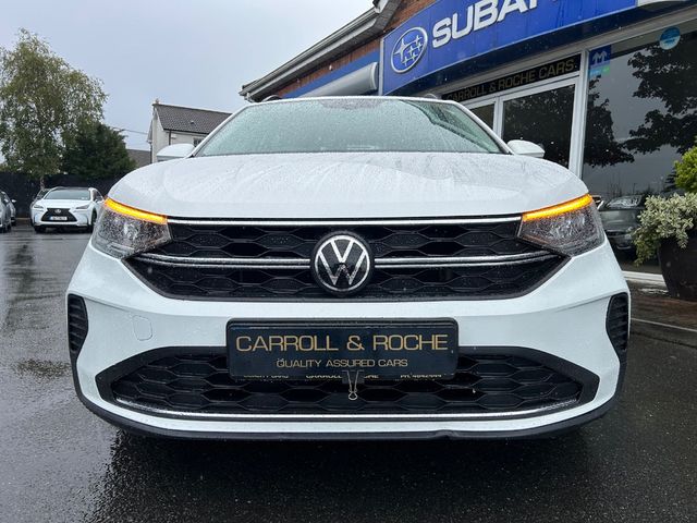 Image for 2022 Volkswagen Taigo LIFE 1.0 TSI- Stunning White SUV Style Coupe - Best Value '22 in Ireland ! Top Trade-Ins & Great Finance Deals - Assured Warranty -