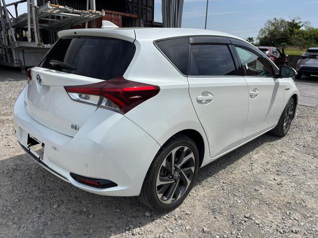 Image for 2016 Toyota Auris G Package Leather Seats
