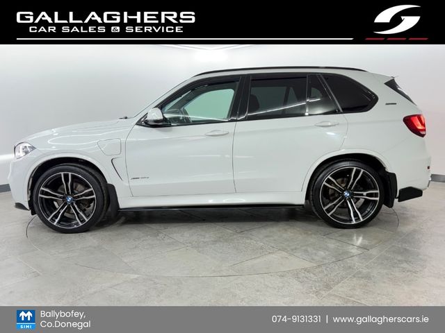 Image for 2018 BMW X5 (181) M SPORT XDRIVE 40E AUTO