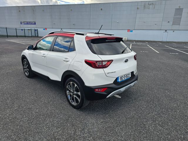 Image for 2018 Kia Stonic K3, 2 KEYS, VERY LOW MILES, AA, NCT, SERVICE, WARRANTY, 5 STAR REVIEWS. 