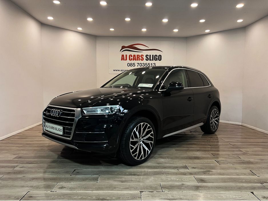 Image for 2020 Audi Q5 40TDI Q S-TRONIC SE 4DR AUTO