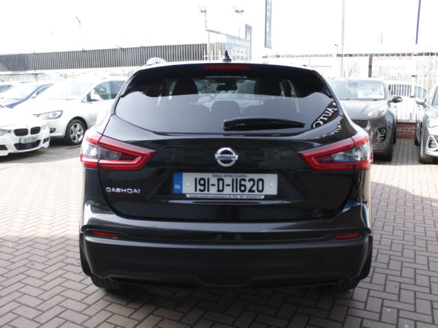 Image for 2019 Nissan Qashqai 1.5DCI SV-EDITION 5DR ESTATE MANUAL // IMMACULATE CAR INSIDE AND OUT // BUY WITH CONFIDENCE AA AND SIMI APPROVED DEALER 2026 // FINANCE ARRANGED // TRADE INS WELCOME //
