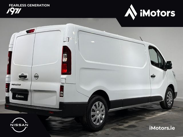 Image for 2026 Nissan Primastar L2H1 150 SV Premium