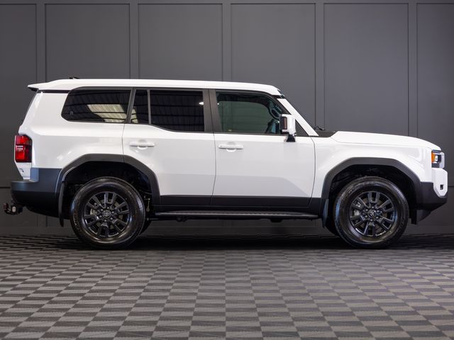 Image for 2025 Toyota Landcruiser 2 Seat Commercial