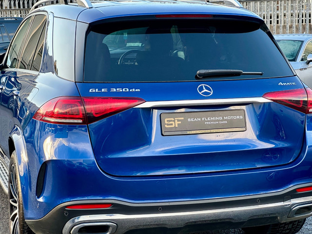 Image for 2022 Mercedes-Benz GLE Class 350 DE AMG LINE PREMIUM 4MATIC 5
