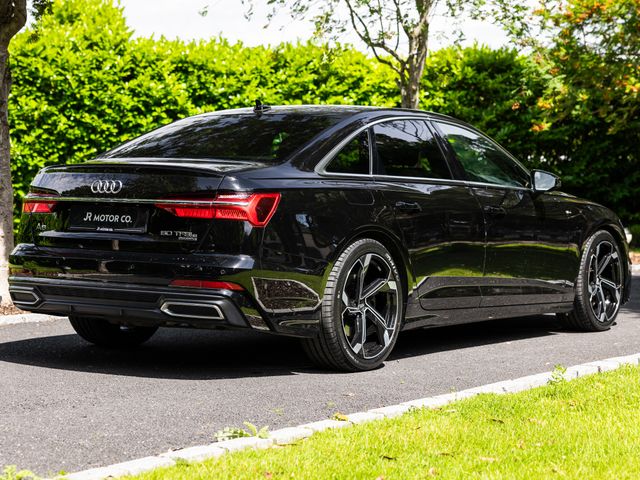 Image for 2023 Audi A6 2.0 TFSI E QUATTRO S LINE Black Pck
