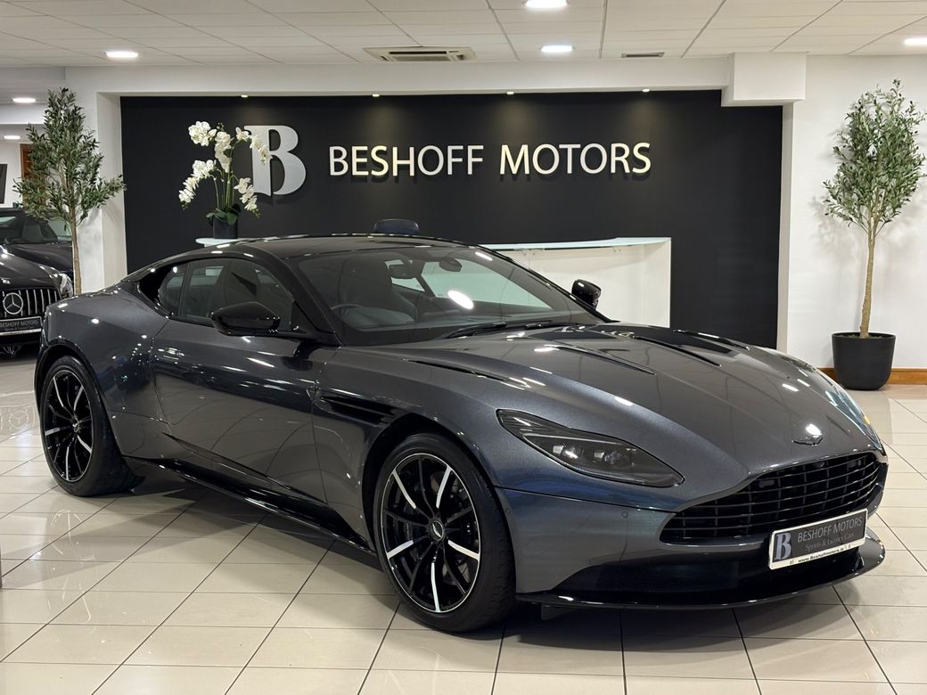 Image for 2022 Aston Martin DB11 5.2 V12 COUPE=ONLY 16000 MILES//AS NEW//D REG=FULL ASTON MARTIN SERVICE HISTORY=TAILORED FINANCE PACKAGES AVAILABLE=TRADE IN’S WELCOME 