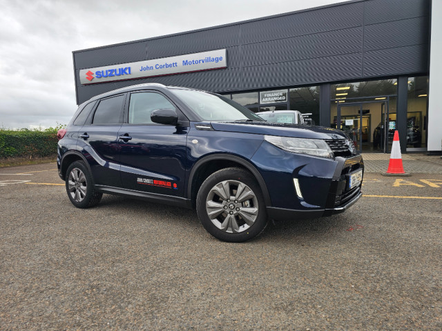 Image for 2025 Suzuki Vitara NEW MODEL 1.4 HYBRID
