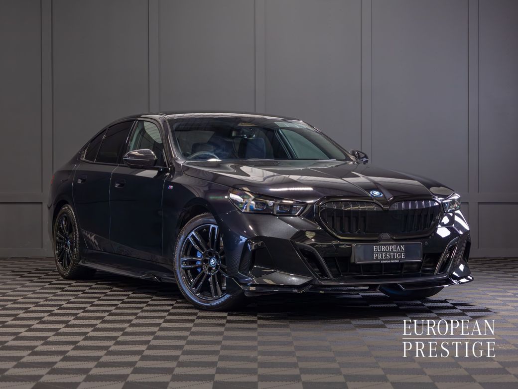 Image for 2025 BMW 5 Series 530e M-Sport