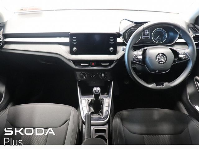 Image for 2023 Skoda Fabia 1.0 TSI 95HP STYLE
