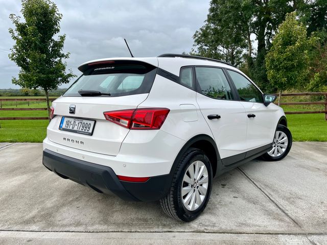Image for 2019 SEAT Arona 1.0tsi 95HP S *TRADE IN PRICE €14, 950 STRAIGHT SALE PRICE €13, 950*