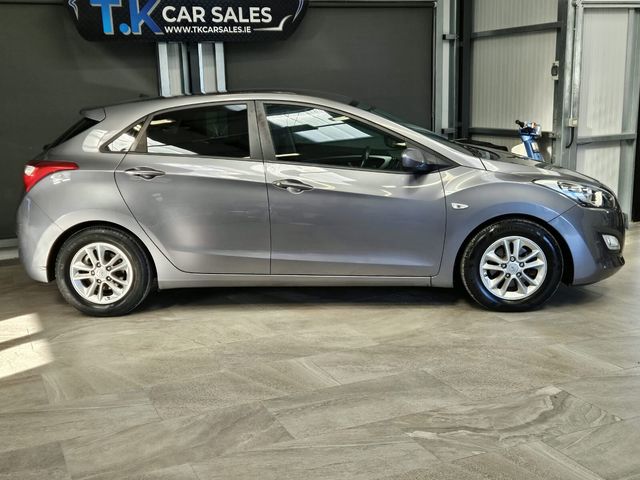 Image for 2015 Hyundai i30 1.6 Diesel Deluxe
