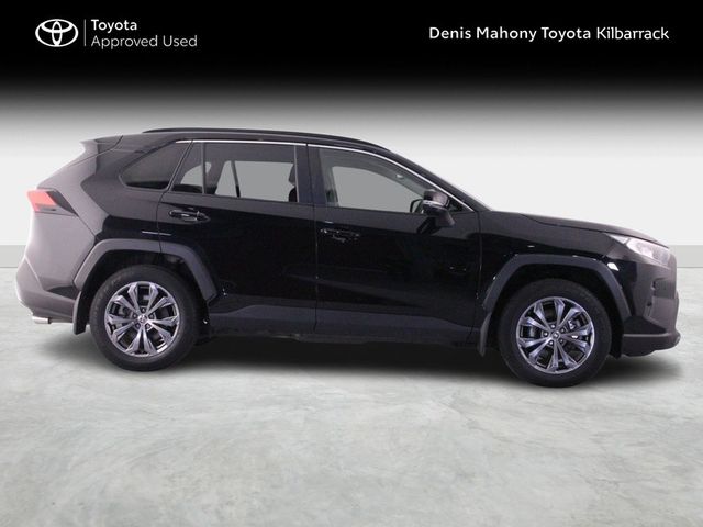 Image for 2025 Toyota Rav4 HYBRID SOL