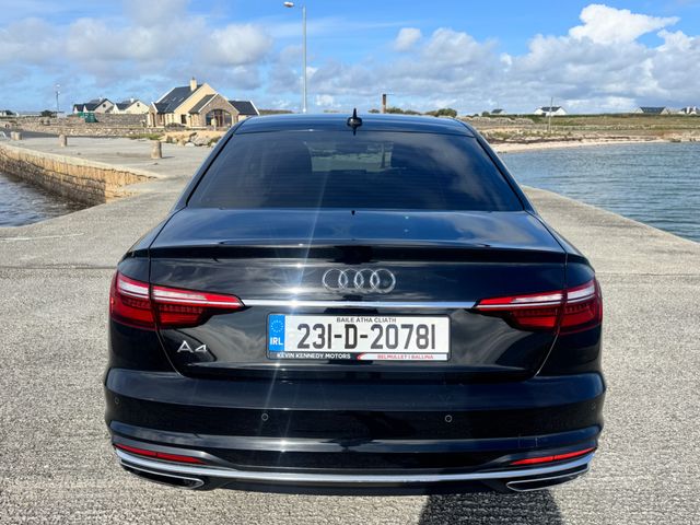 Image for 2023 Audi A4 Limousine 30 TDI 136HP S-T SE 4DR Auto