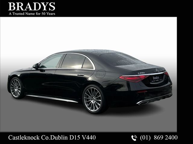 Image for 2024 Mercedes-Benz S Class S 450e AMG Line LWB--Full Mercedes Service History