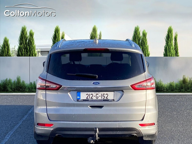 Image for 2021 Ford S-Max Titanium 2.0 TDCi 150PS 