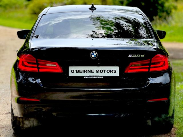 Image for 2017 BMW 5 Series 520D SE * COMFORT PACK * HIGH SPEC *