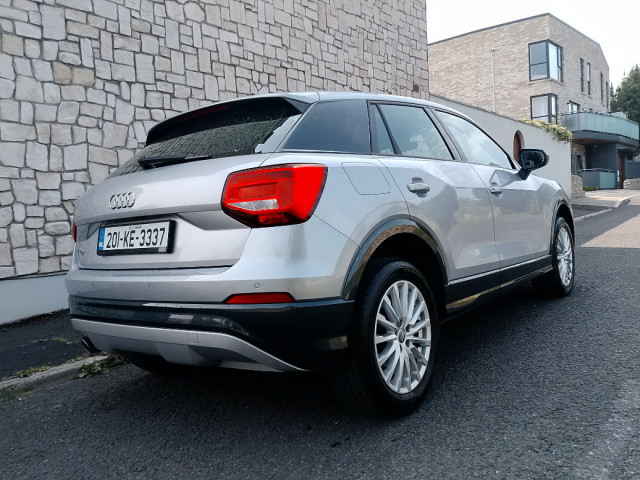 Image for 2020 Audi Q2 30 Tfsi 116HP SE 4DR