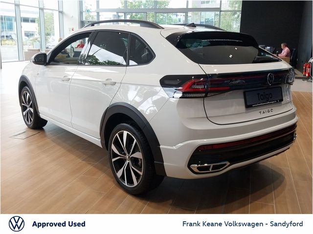 Image for 2026 Volkswagen Taigo *R-Line* 1.0 TSI 115HP @Frank Keane Volkswagen South Dublin