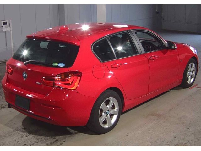 Image for 2015 BMW 1 Series 1.6 118i Sport Petrol Auto