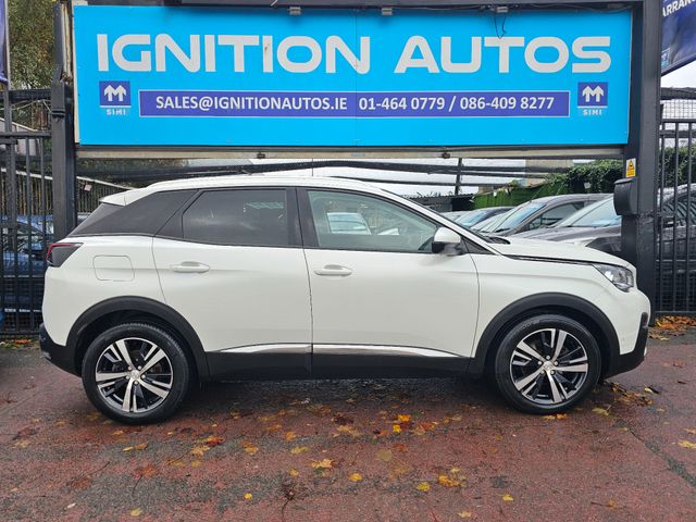 Image for 2019 Peugeot 3008 1.5 HDI, ALLURE MODEL, LOW MILEAGE, FINANCE, WARRANTY, 5 STAR REVIEWS